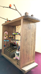 「駄菓子屋」和泉ゆか