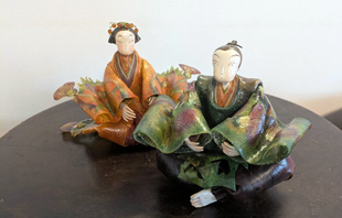 「アザミ」黒澤正子