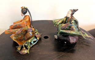 「アザミ」黒澤正子