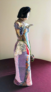 「沈黙の音」山口景子