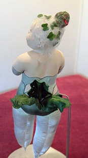 「野菜シリーズ大根 C」高橋操（Tazukoコレクション）