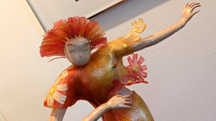 「コスモス」黒澤正子（Tazukoコレクション）