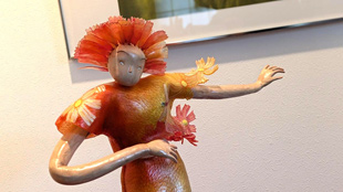 「コスモス」黒澤正子（Tazukoコレクション）