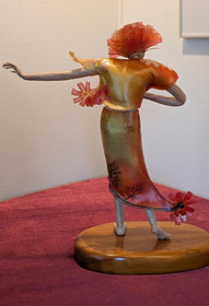 「コスモス」黒澤正子（Tazukoコレクション）