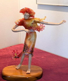 「コスモス」黒澤正子（Tazukoコレクション）