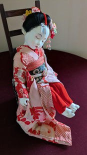 「いねむり(舞子シリーズ)」福田朝子