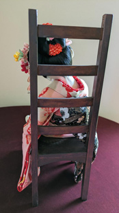 「いねむり(舞子シリーズ)」福田朝子