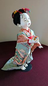 「てまり(舞子シリーズ)」福田朝子