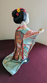 「てまり(舞子シリーズ)」福田朝子