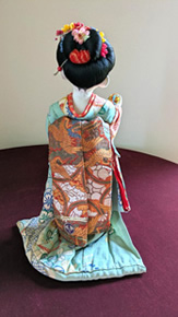 「てまり(舞子シリーズ)」福田朝子