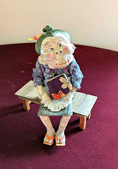 「駄菓子屋」和泉ゆか