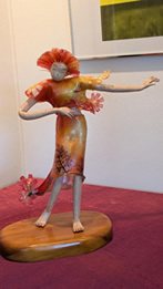 「コスモス」黒澤正子(Tazukoコレクション)