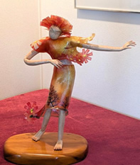 「コスモス」黒澤正子(Tazukoコレクション)