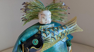 「こいのぼり」黒澤正子(Tazukoコレクション)