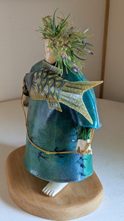 「こいのぼり」黒澤正子(Tazukoコレクション)