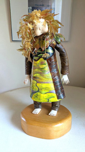 「山桜」黒澤正子(Tazukoコレクション)