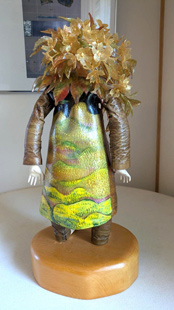 「山桜」黒澤正子(Tazukoコレクション)