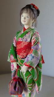 松浦加代子(Tazukoコレクション)