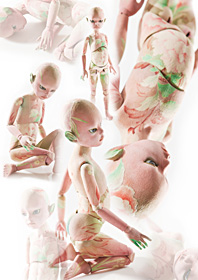 2010　創作洋人形展