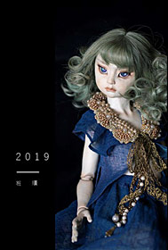 2019　創作洋人形コレクション