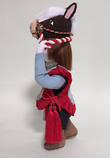 くつみ照子作品