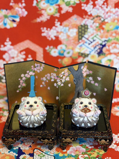 「はりねずみ雛」和泉ゆか