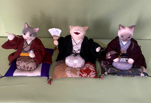 トポリーノ作品