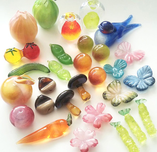 築館礼野作品