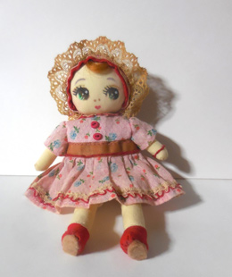 「文化人形」千尋