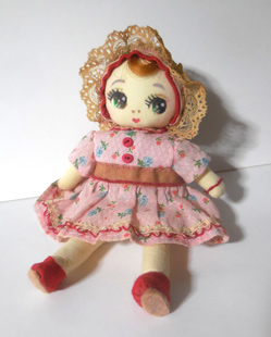 「文化人形」千尋