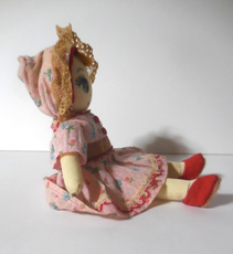 「文化人形」千尋