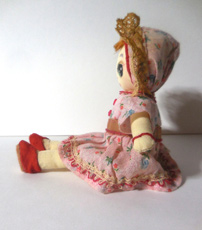 「文化人形」千尋