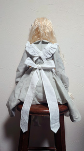 「庭園のお世話係」千代狛