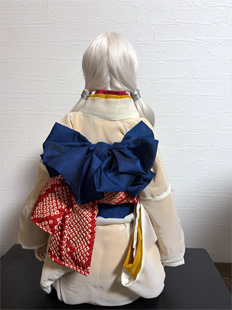 「でこちゃん」尾花智子