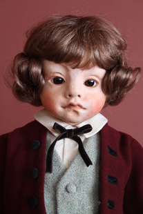 「ワシントン少年」長谷川裕子