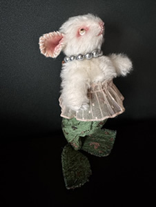 「マーメイドねずみ」hirota mikako