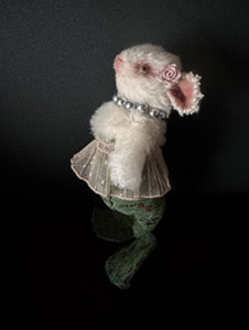 「マーメイドねずみ」hirota mikako