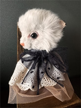 「チンチラ赤ちゃん」hirota mikako