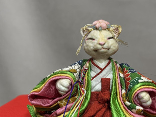 「猫雛」壱師
