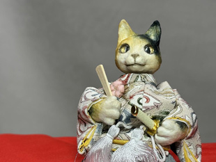 「猫雛」壱師