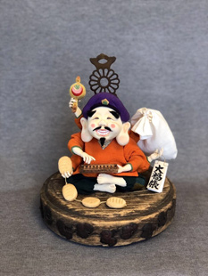 「大黒様」和泉ゆか