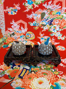 「はりねずみ雛」和泉ゆか