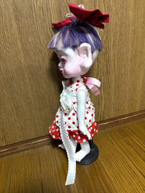 「赤白レトロガールズ(ペア)」丸緒らん