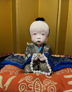 「福助」松原輝代子