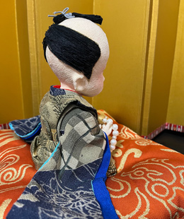 「福助」松原輝代子