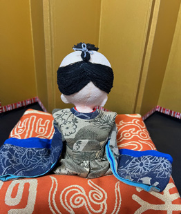 「福助」松原輝代子