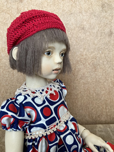 「夏の日のおでかけ」松田珠江