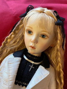 「エレナ」道下みひろ