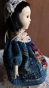 「でこちゃん」尾花智子