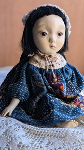 「でこちゃん」尾花智子